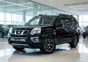 Nissan X-Trail 2.0 Petrol AWD 2013 Black