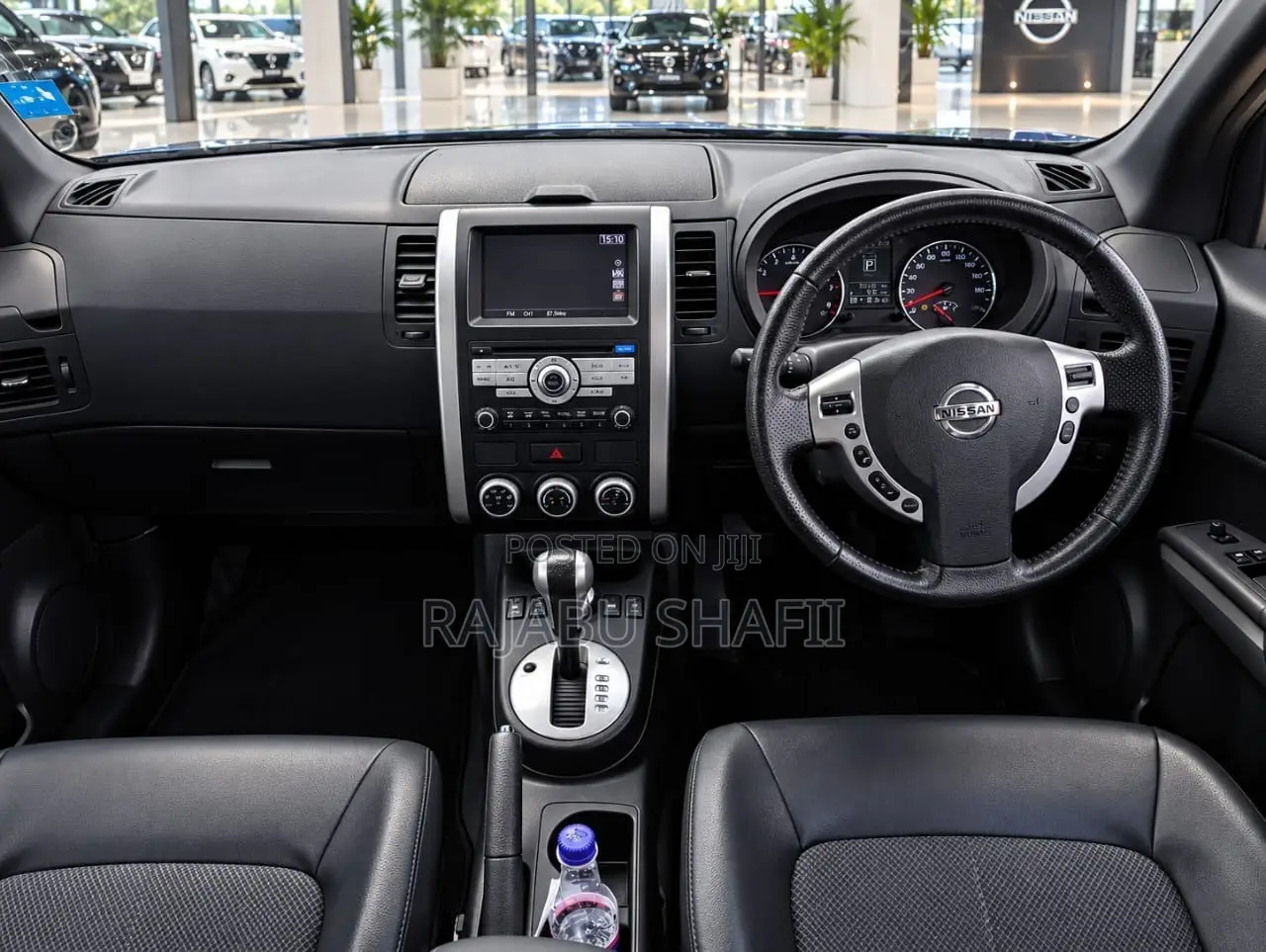 Nissan X-Trail 2.0 Petrol AWD 2013 Black