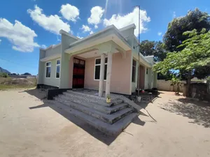 Furnished 3bdrm House in Kigamboni Mwongozo for sale
