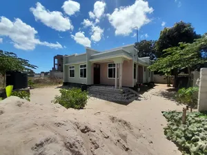 Furnished 3bdrm House in Kigamboni Mwongozo for sale