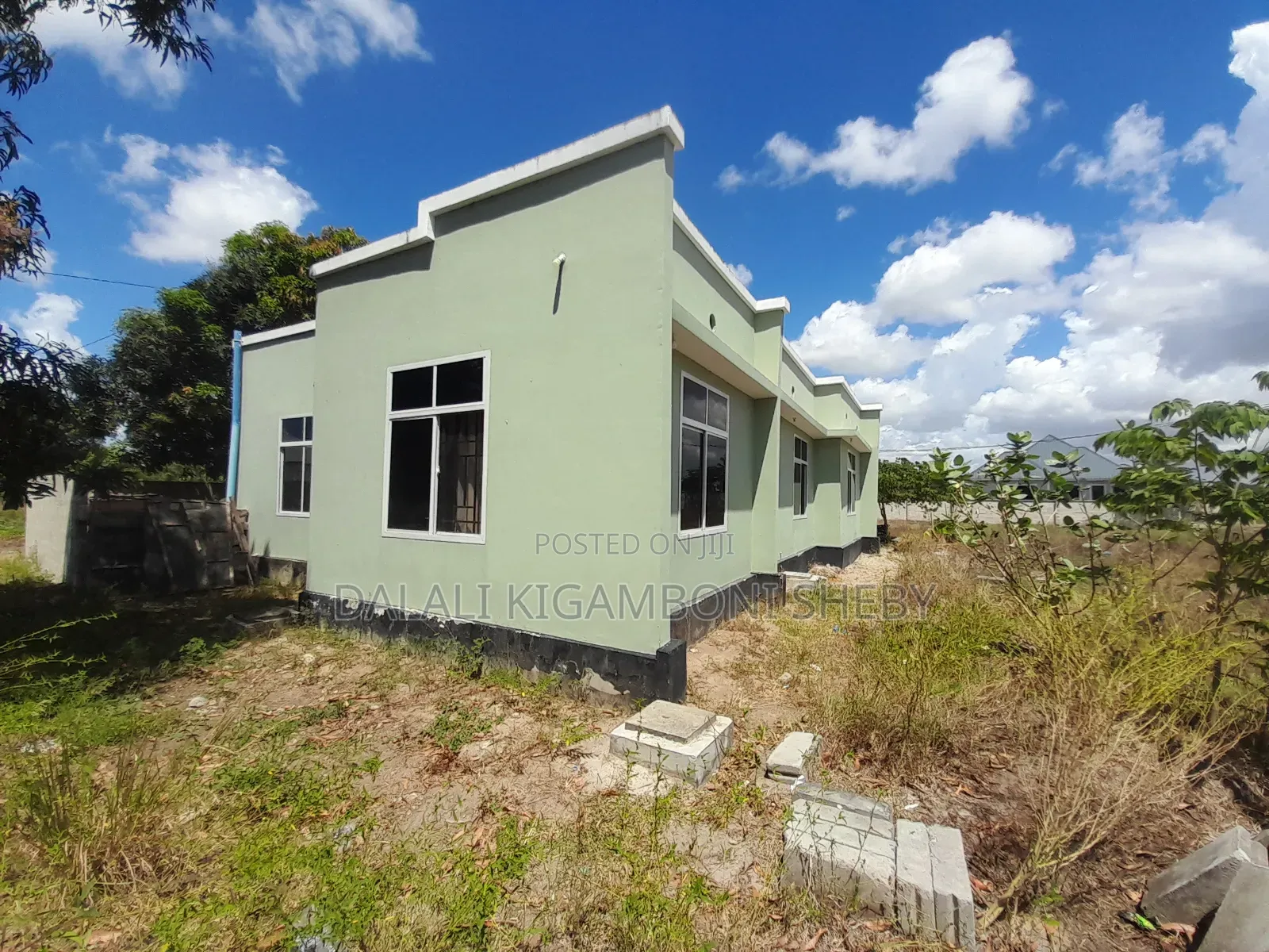 Furnished 3bdrm House in Kigamboni Mwongozo for sale