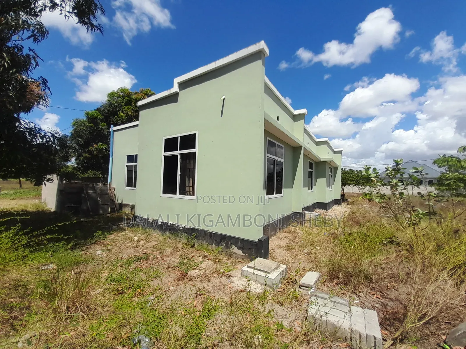 Furnished 3bdrm House in Kigamboni Mwongozo for sale