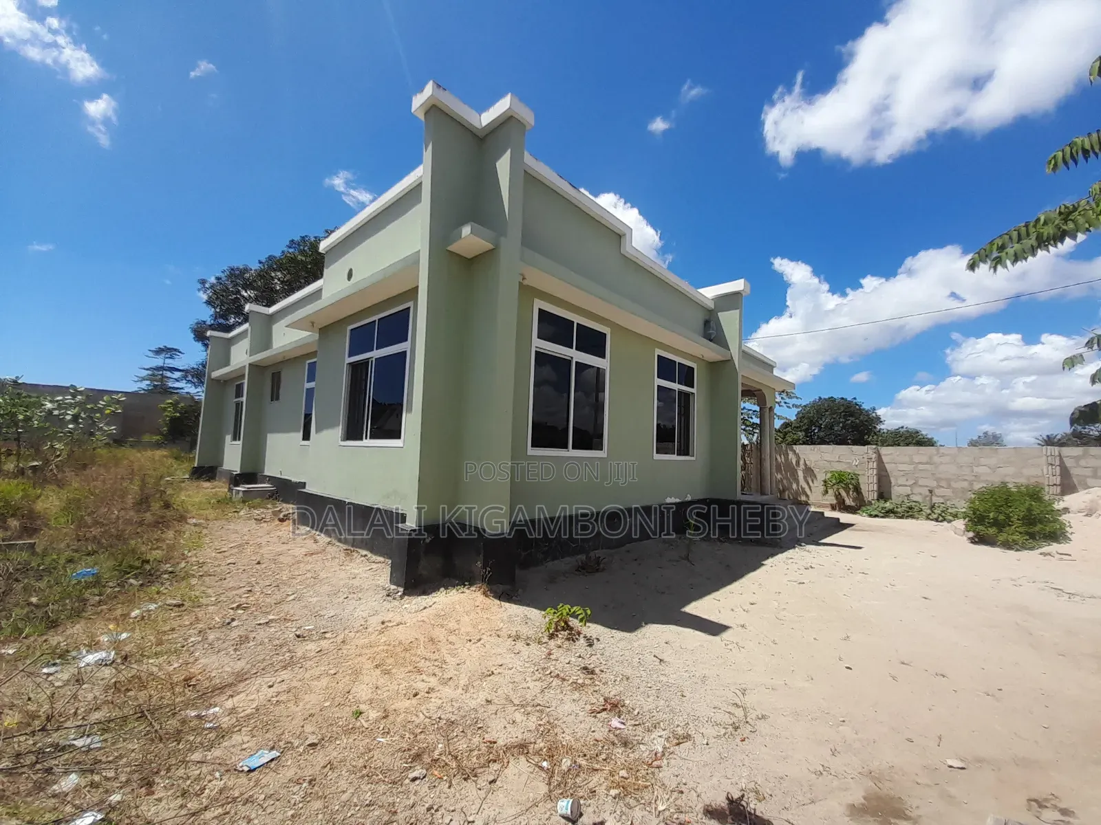 Furnished 3bdrm House in Kigamboni Mwongozo for sale