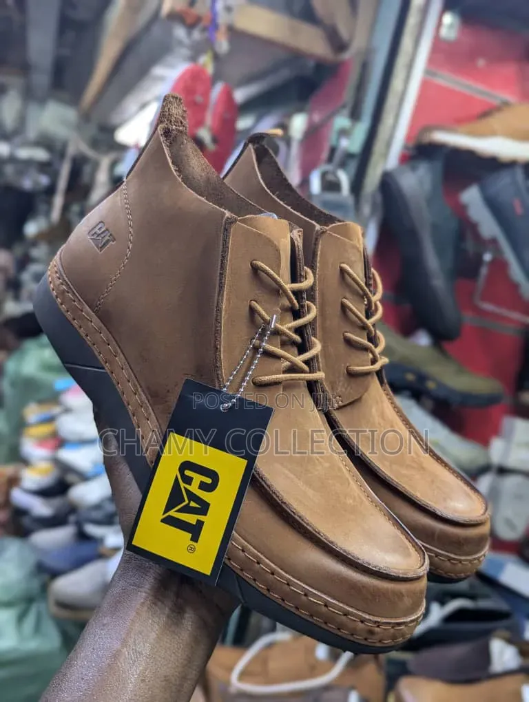 Mens Shoes CAT
