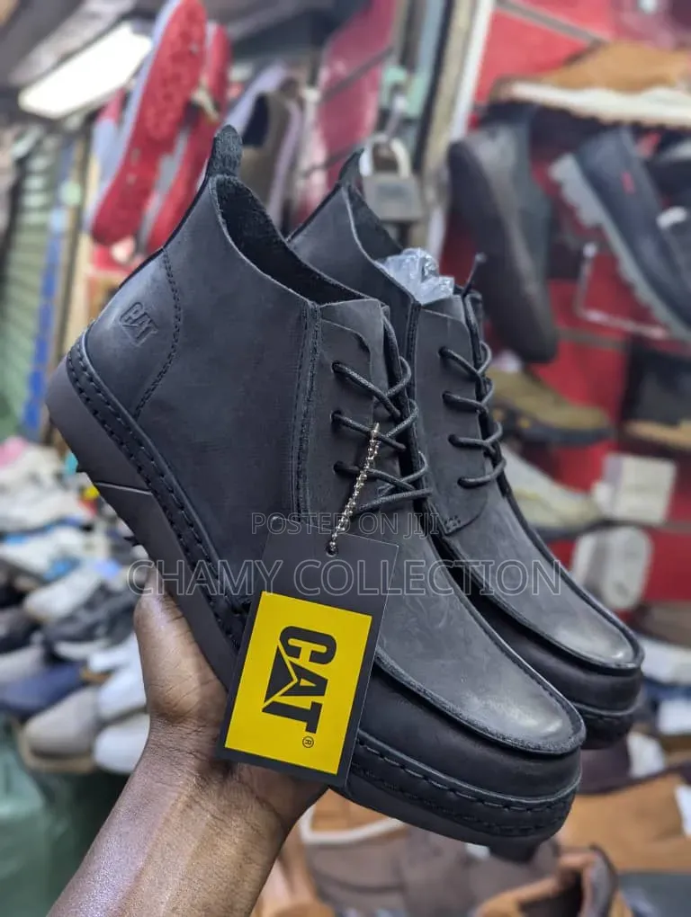 Mens Shoes CAT