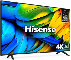 Hisense 58" Smart4k TV