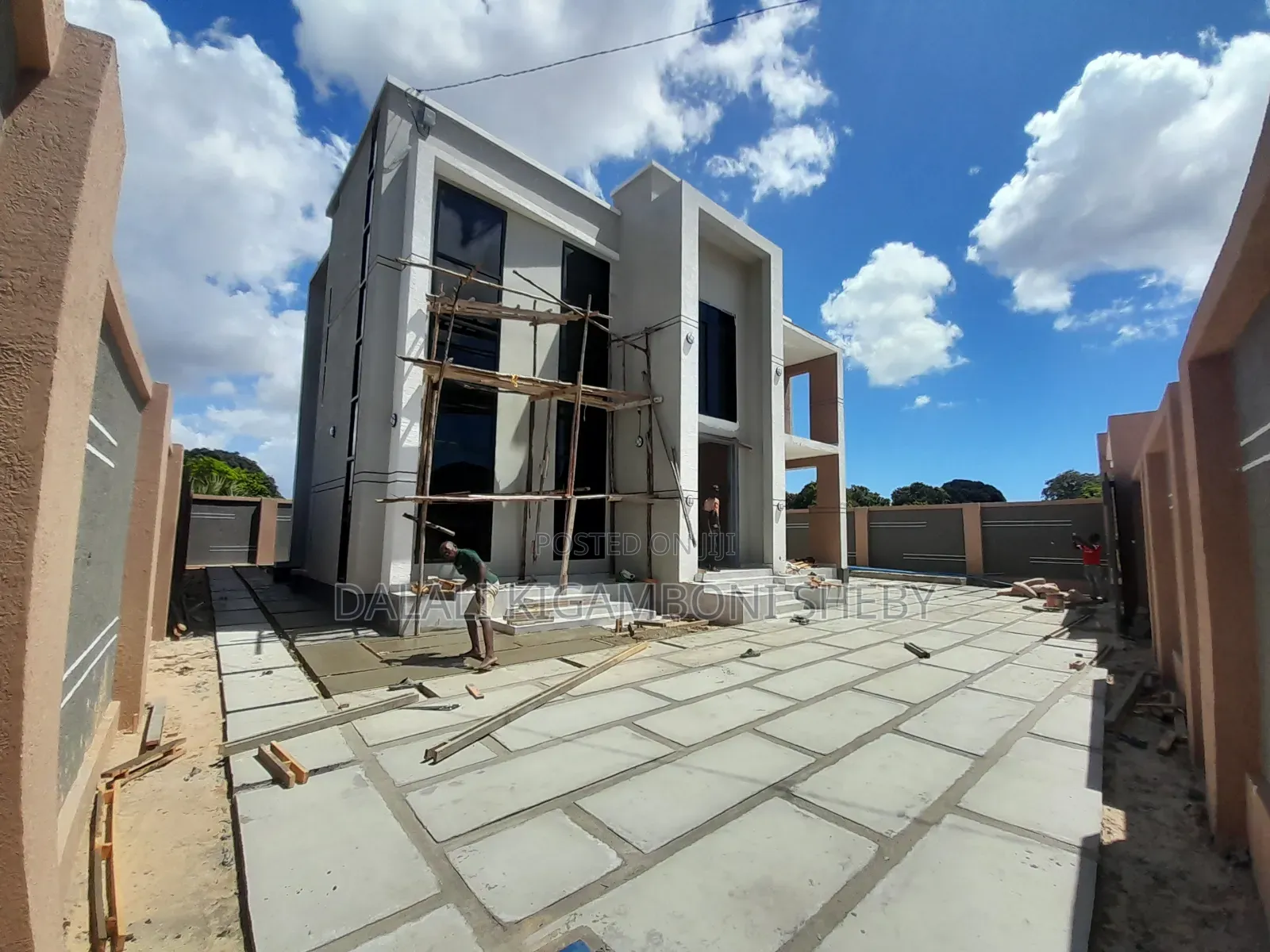 4bdrm House in Kigamboni Mwongozo for sale