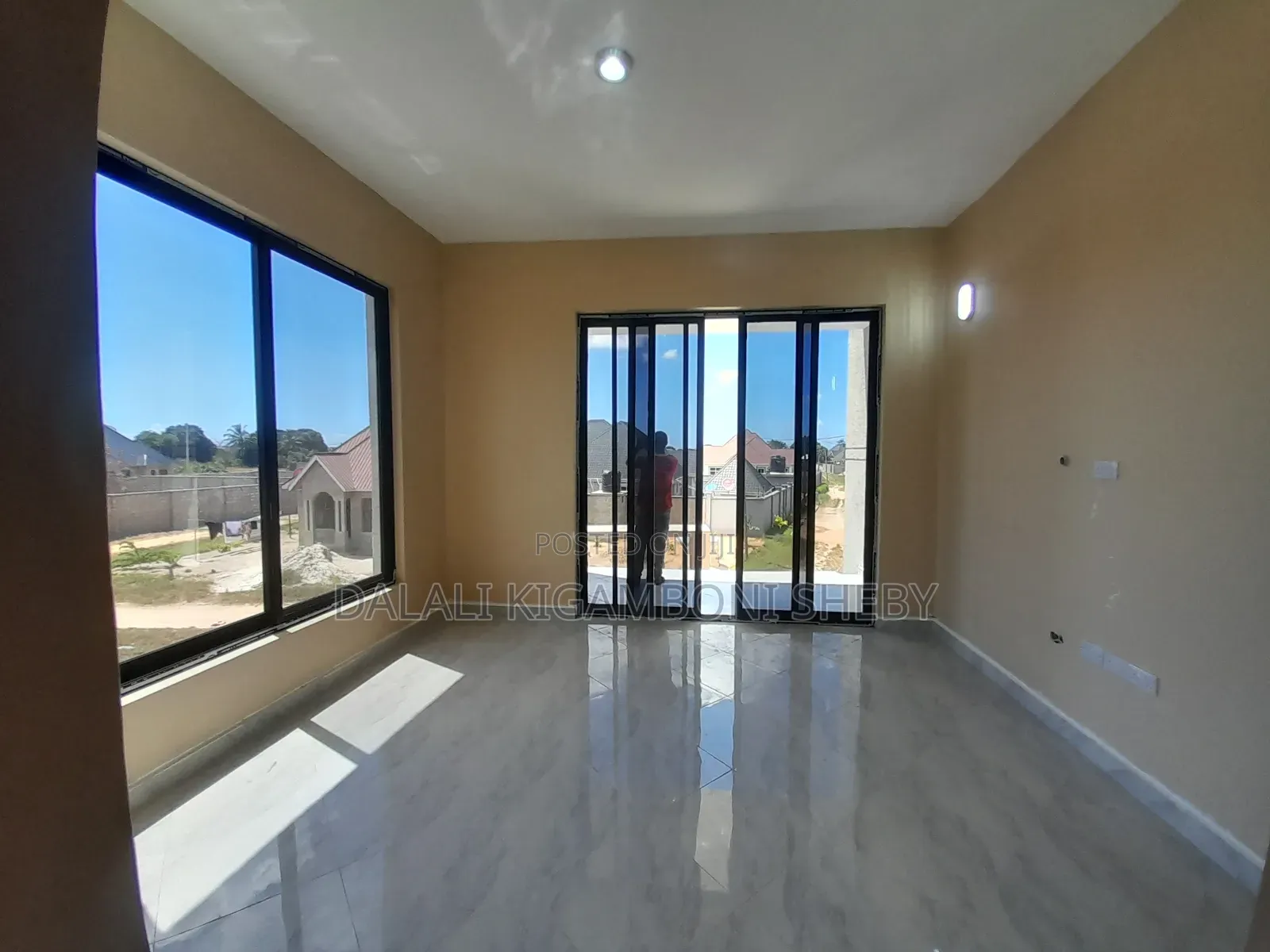 4bdrm House in Kigamboni Mwongozo for sale