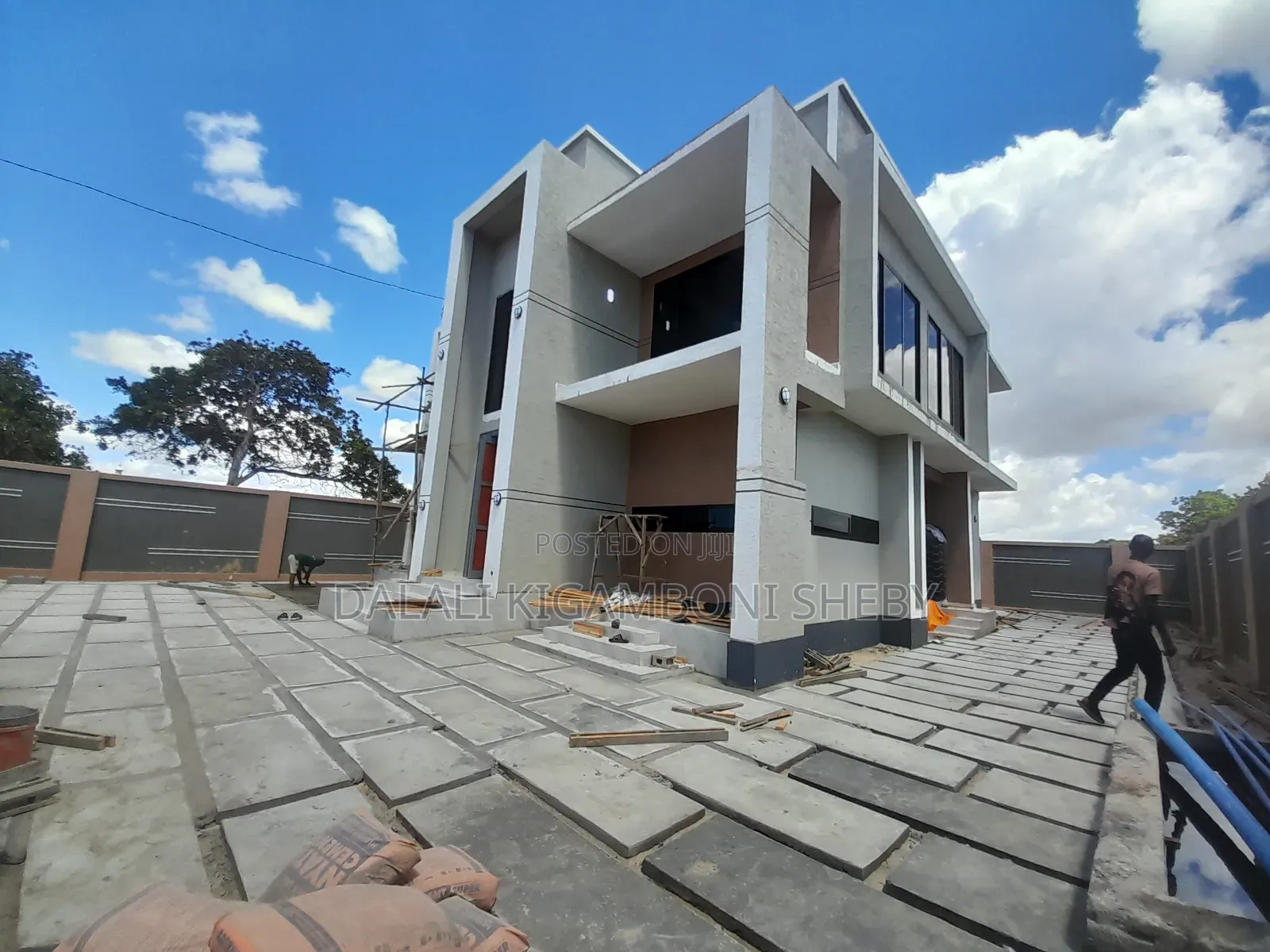 4bdrm House in Kigamboni Mwongozo for sale