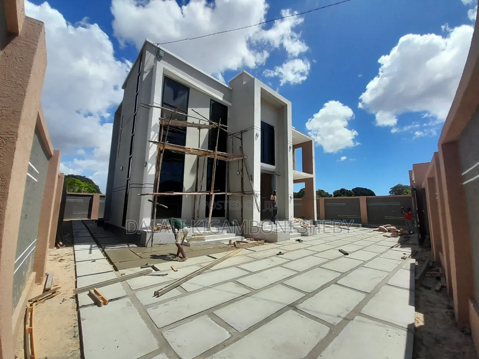 4bdrm House in Kigamboni Mwongozo for sale