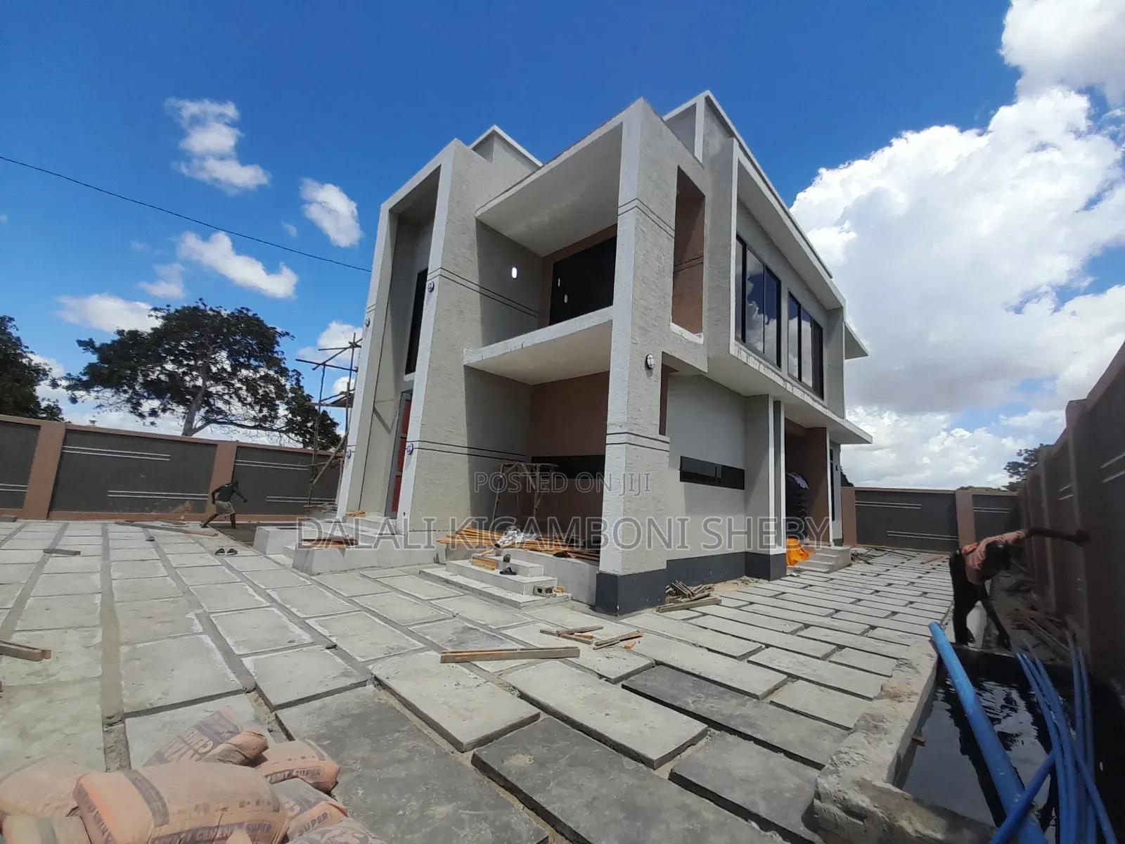 4bdrm House in Kigamboni Mwongozo for sale