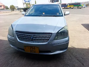 Toyota Premio 2004 Silver