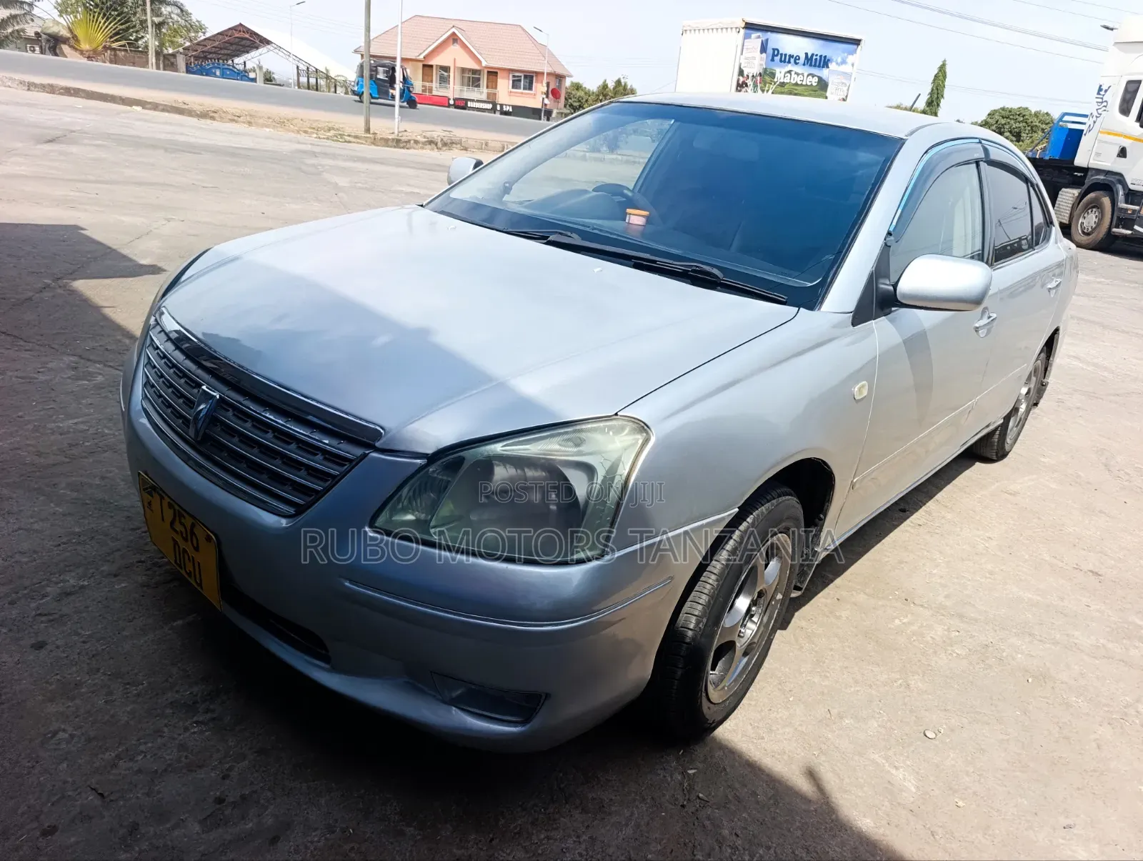 Toyota Premio 2004 Silver
