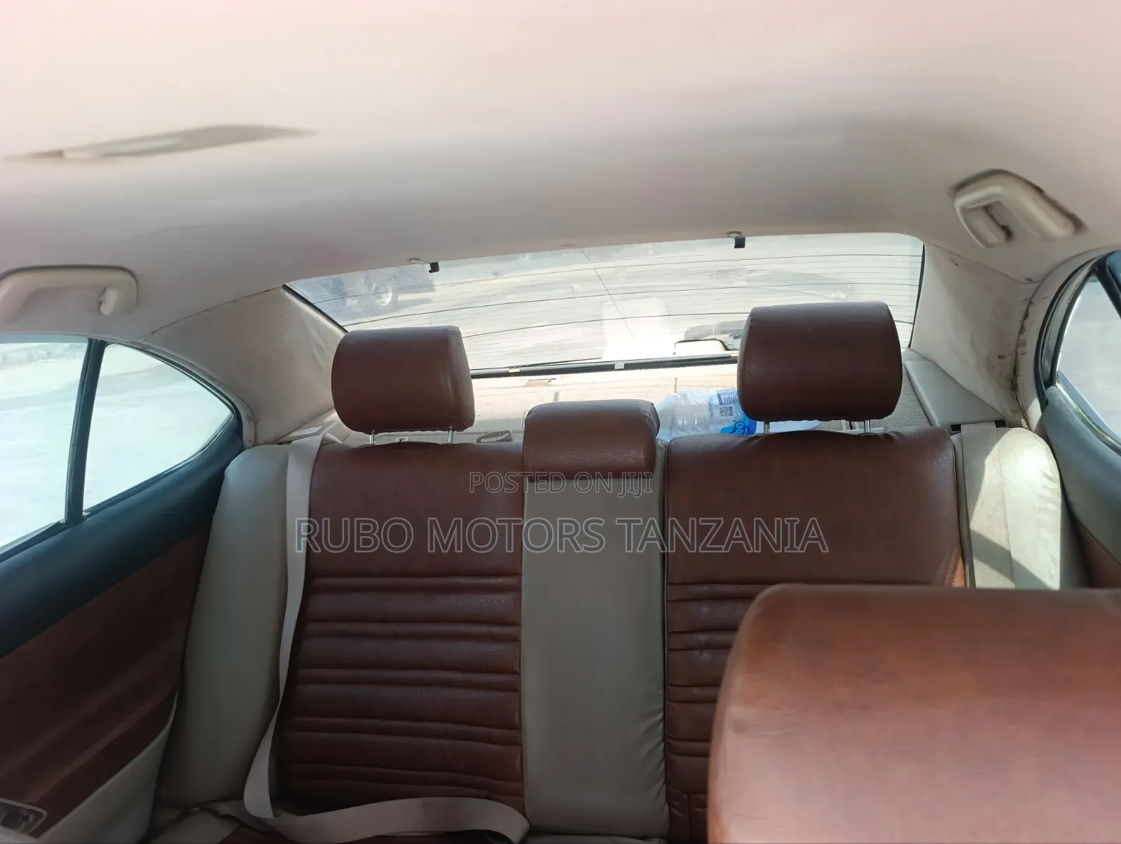Toyota Premio 2004 Silver