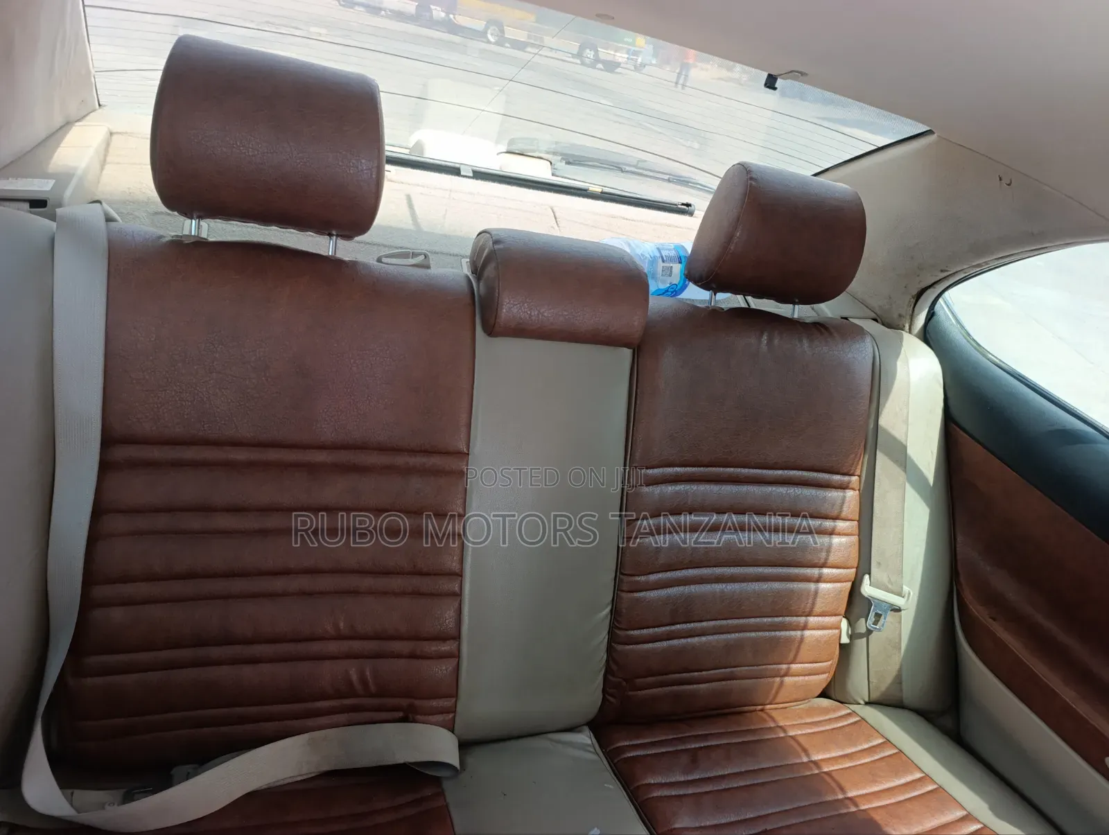 Toyota Premio 2004 Silver