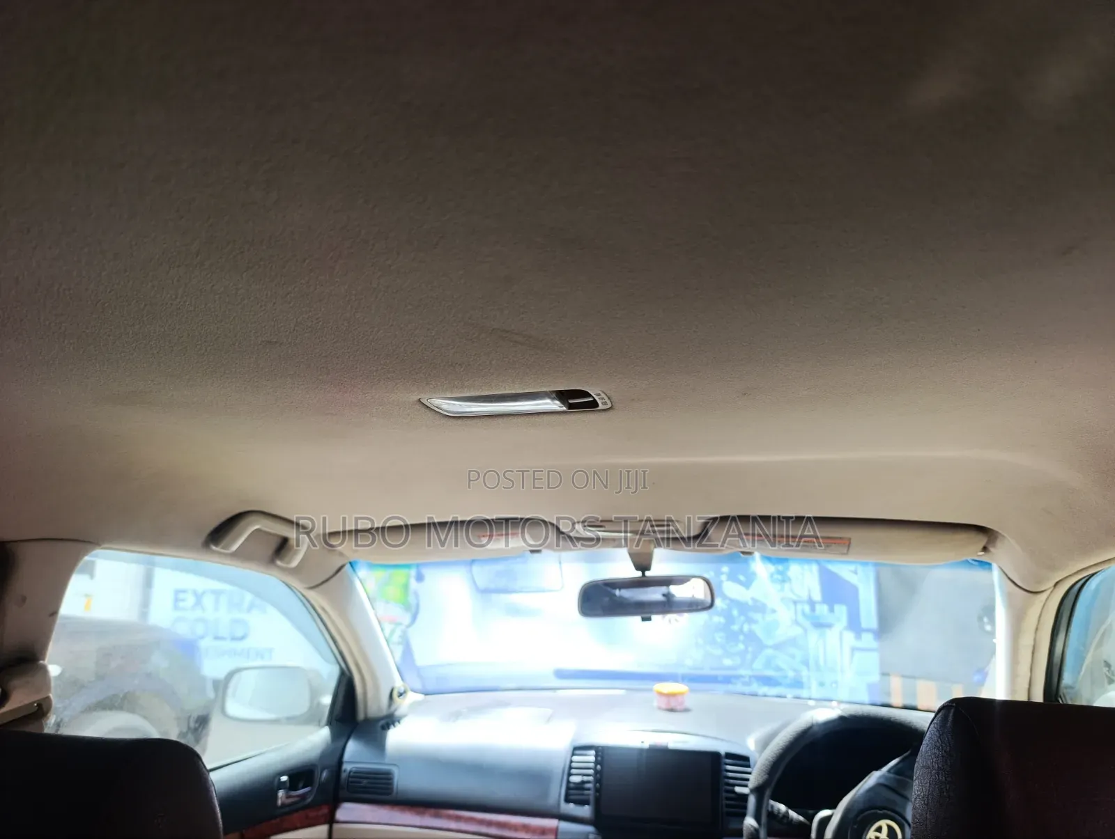 Toyota Premio 2004 Silver