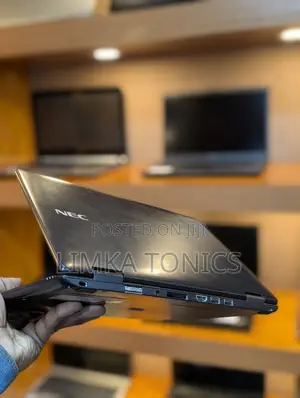 New Laptop NEC 8GB Intel Core i5 SSD 128GB