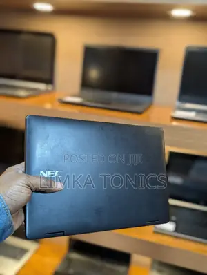 New Laptop NEC 8GB Intel Core i5 SSD 128GB
