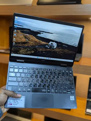 New Laptop NEC 8GB Intel Core i5 SSD 128GB