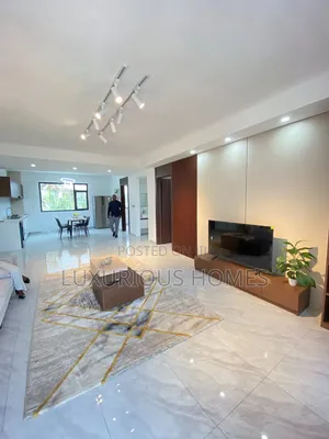 Furnished 3bdrm Apartment in Mikocheni for sale