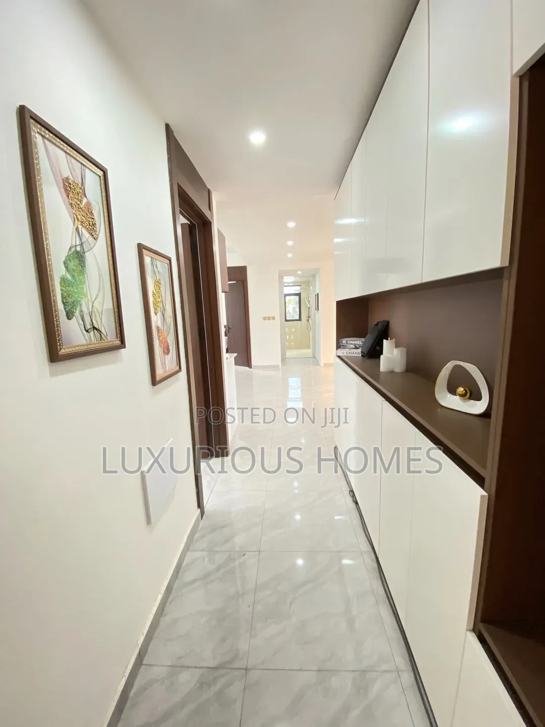 Furnished 3bdrm Apartment in Mikocheni for sale