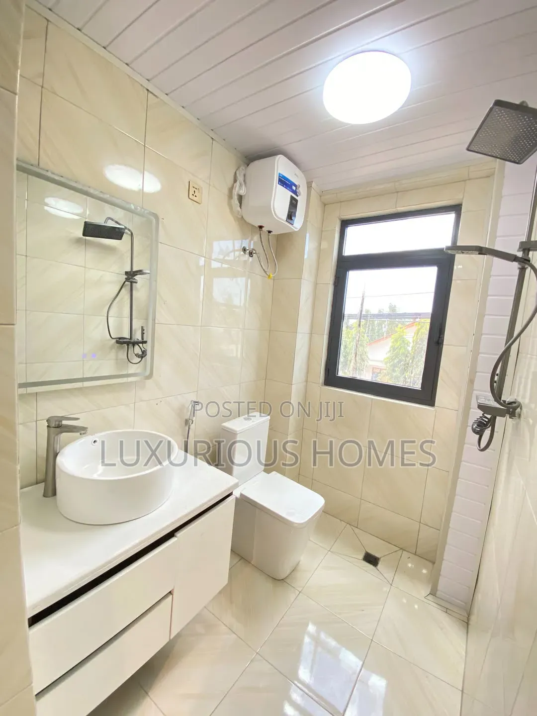 Furnished 3bdrm Apartment in Mikocheni for sale