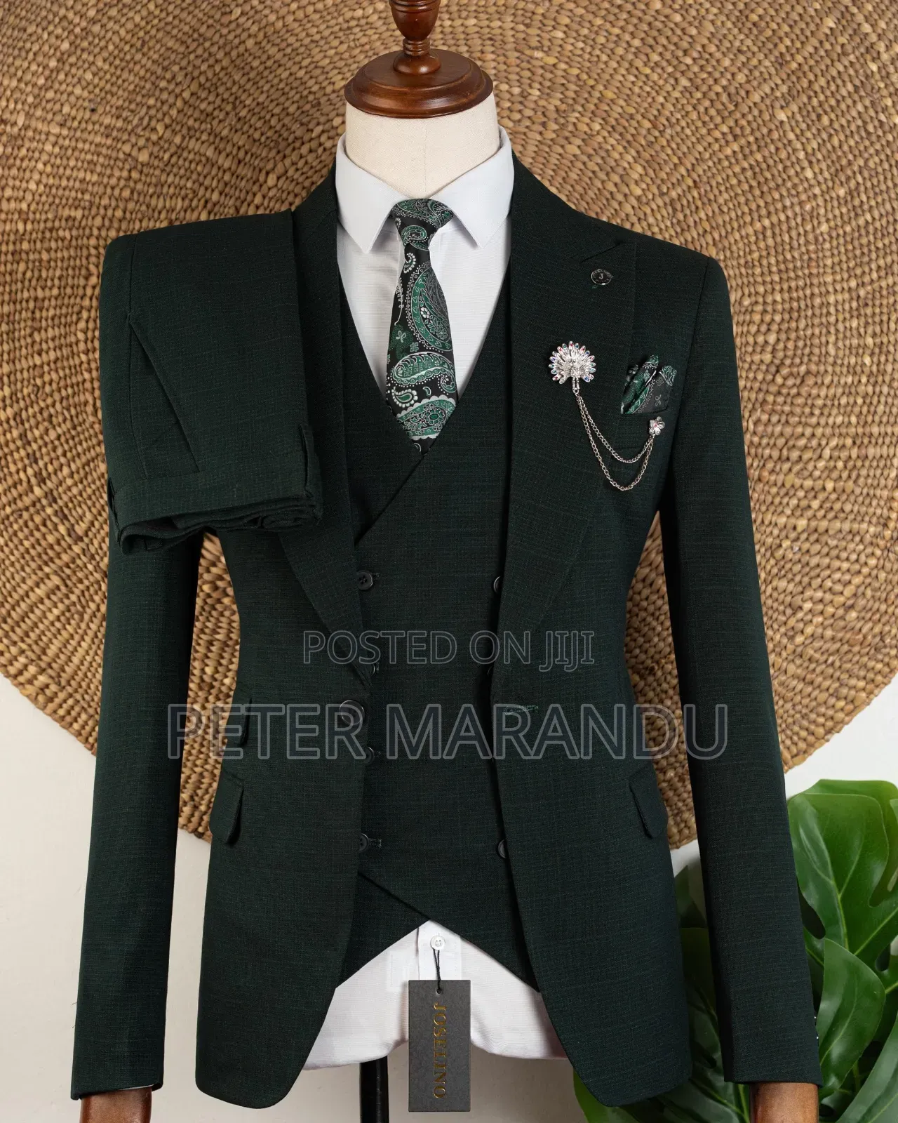 Brand: Joselino (Premium High-End Quality)