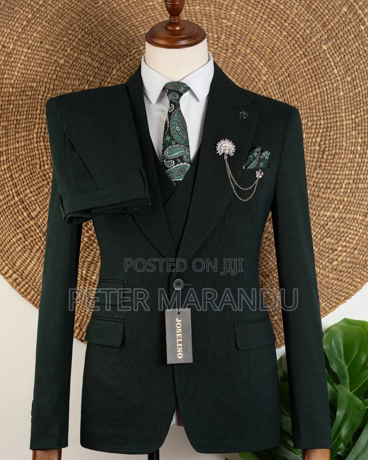 Brand: Joselino (Premium High-End Quality)
