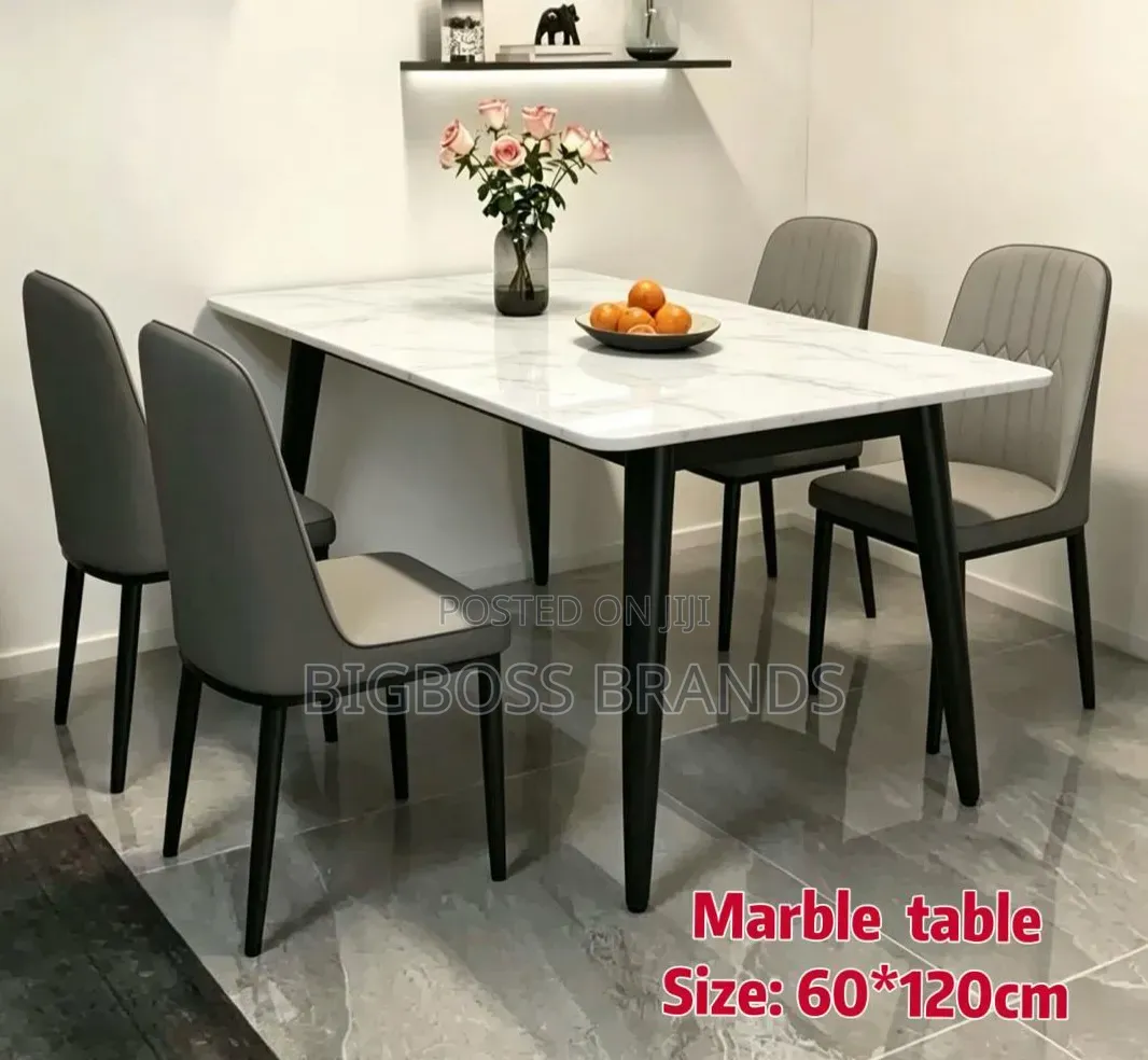 Dinning Table Set 5 Pieces