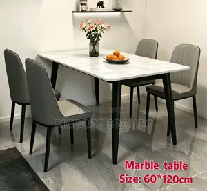 Dinning Table Set 5 Pieces