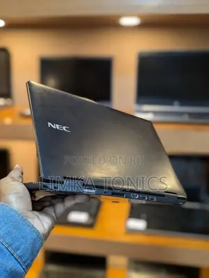 New Laptop NEC 8GB Intel Core i5 SSD 128GB