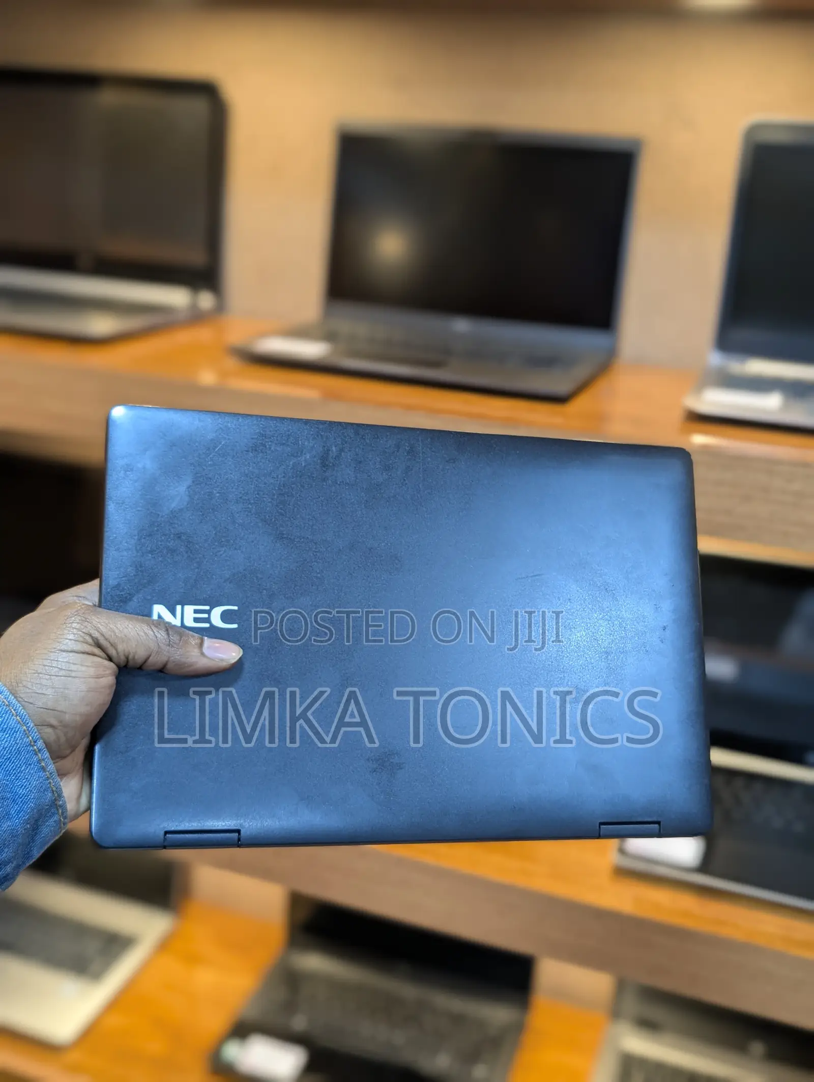 New Laptop NEC 8GB Intel Core i5 SSD 128GB