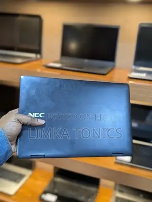 New Laptop NEC 8GB Intel Core i5 SSD 128GB