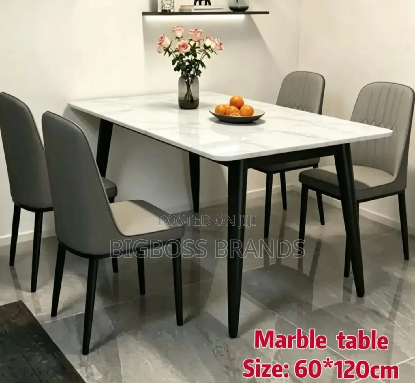 Dinning Table Set 5 Pieces