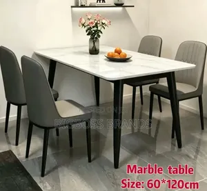 Dinning Table Set 5 Pieces