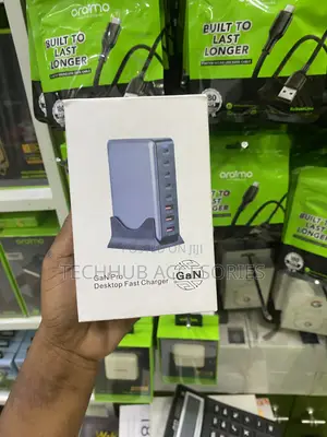 GaN Pro Desktop Fast Charge 320W
