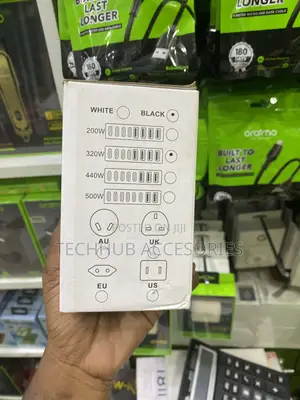 GaN Pro Desktop Fast Charge 320W