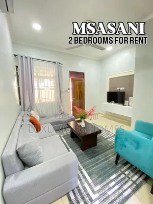 Furnished 2bdrm Apartment in Msasani for rent