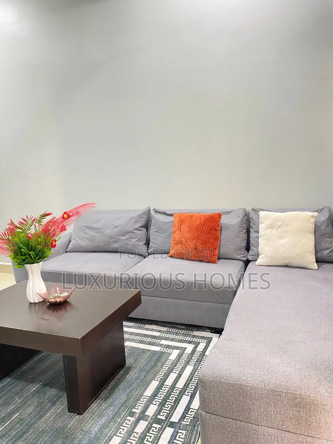 Furnished 2bdrm Apartment in Msasani for rent