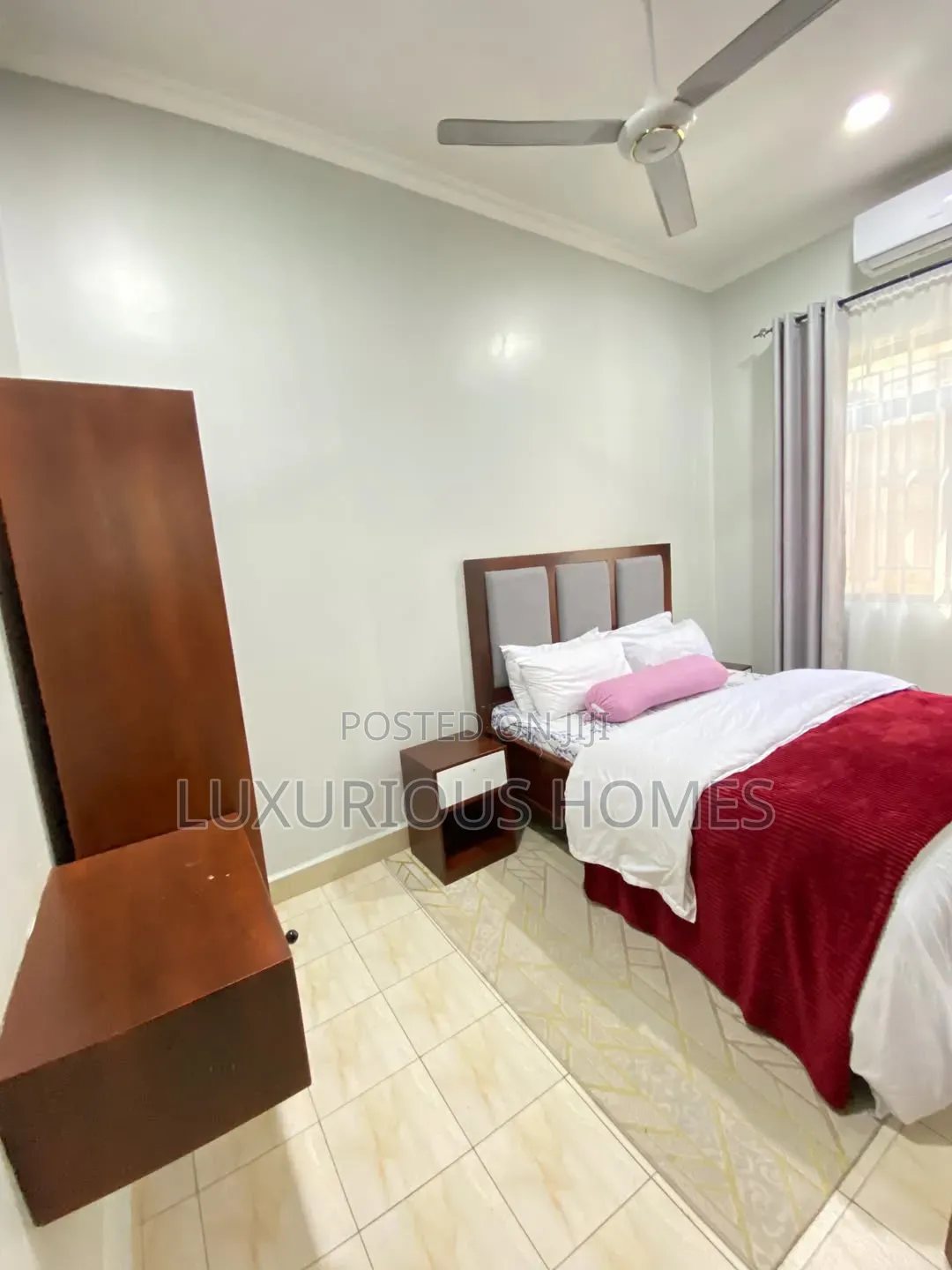 Furnished 2bdrm Apartment in Msasani for rent