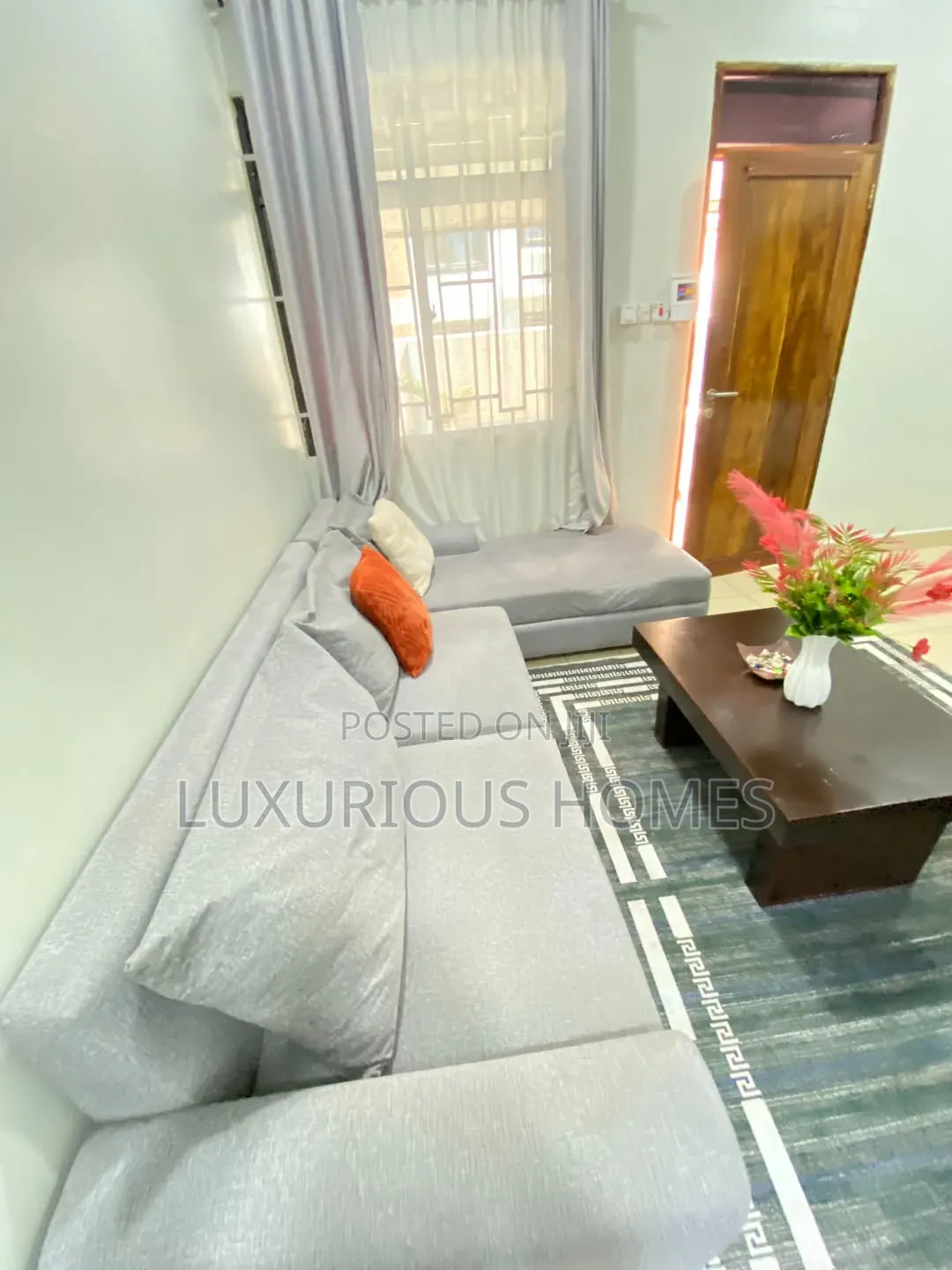 Furnished 2bdrm Apartment in Msasani for rent