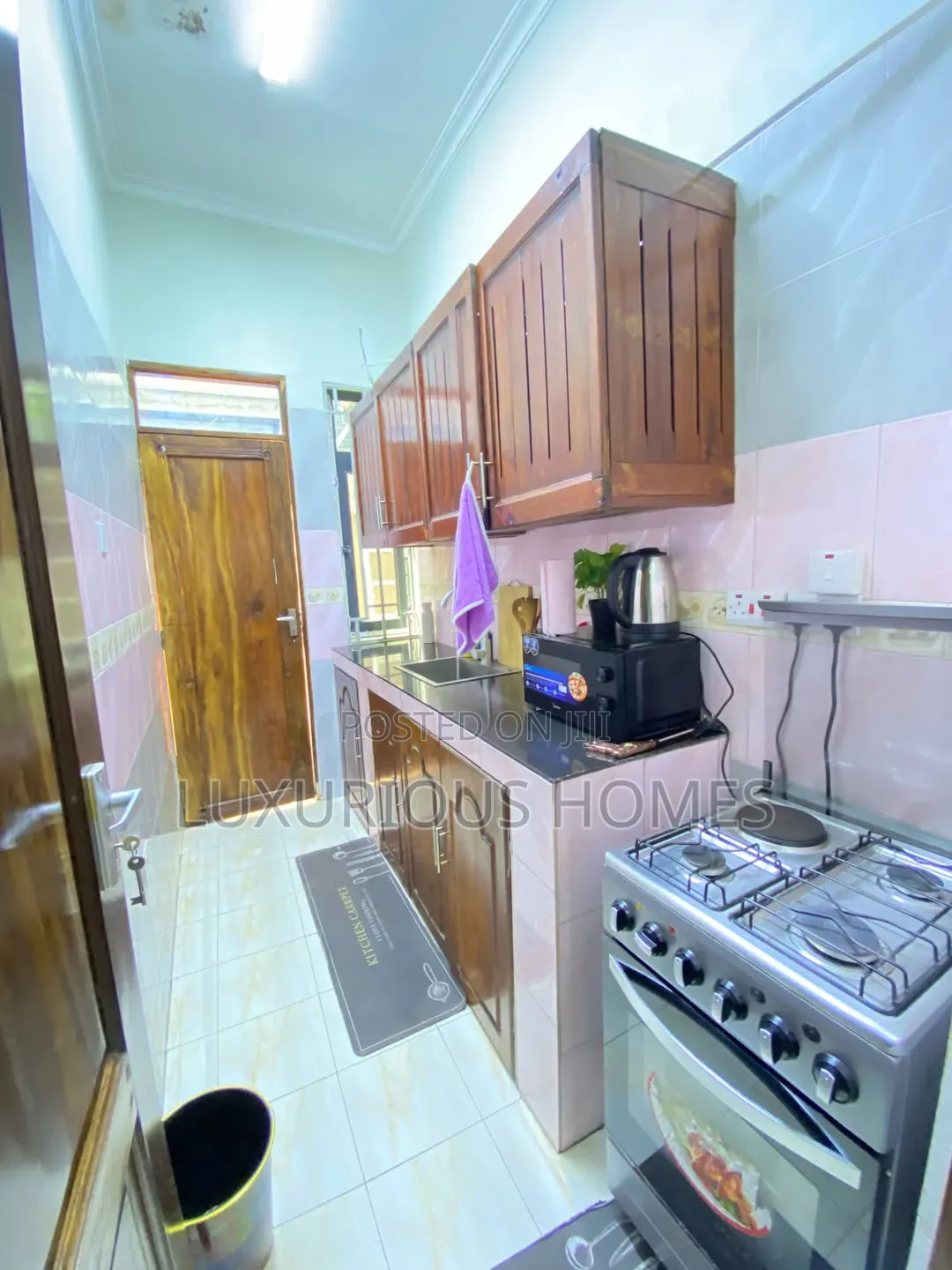 Furnished 2bdrm Apartment in Msasani for rent