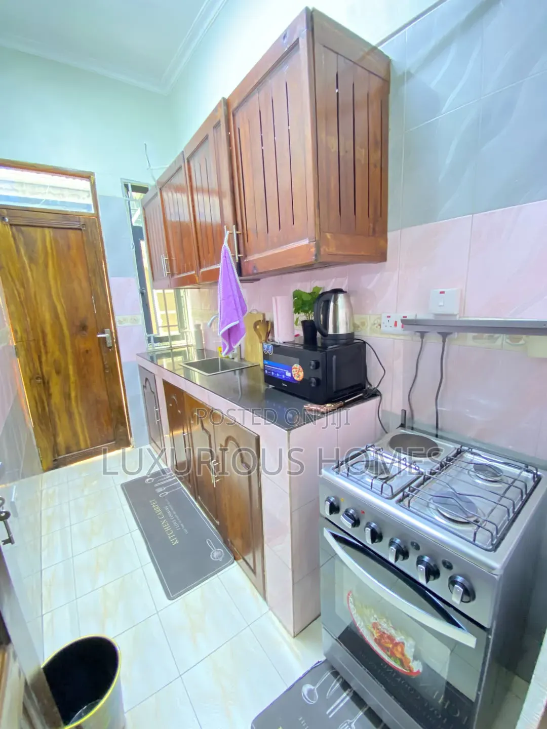 Furnished 2bdrm Apartment in Msasani for rent