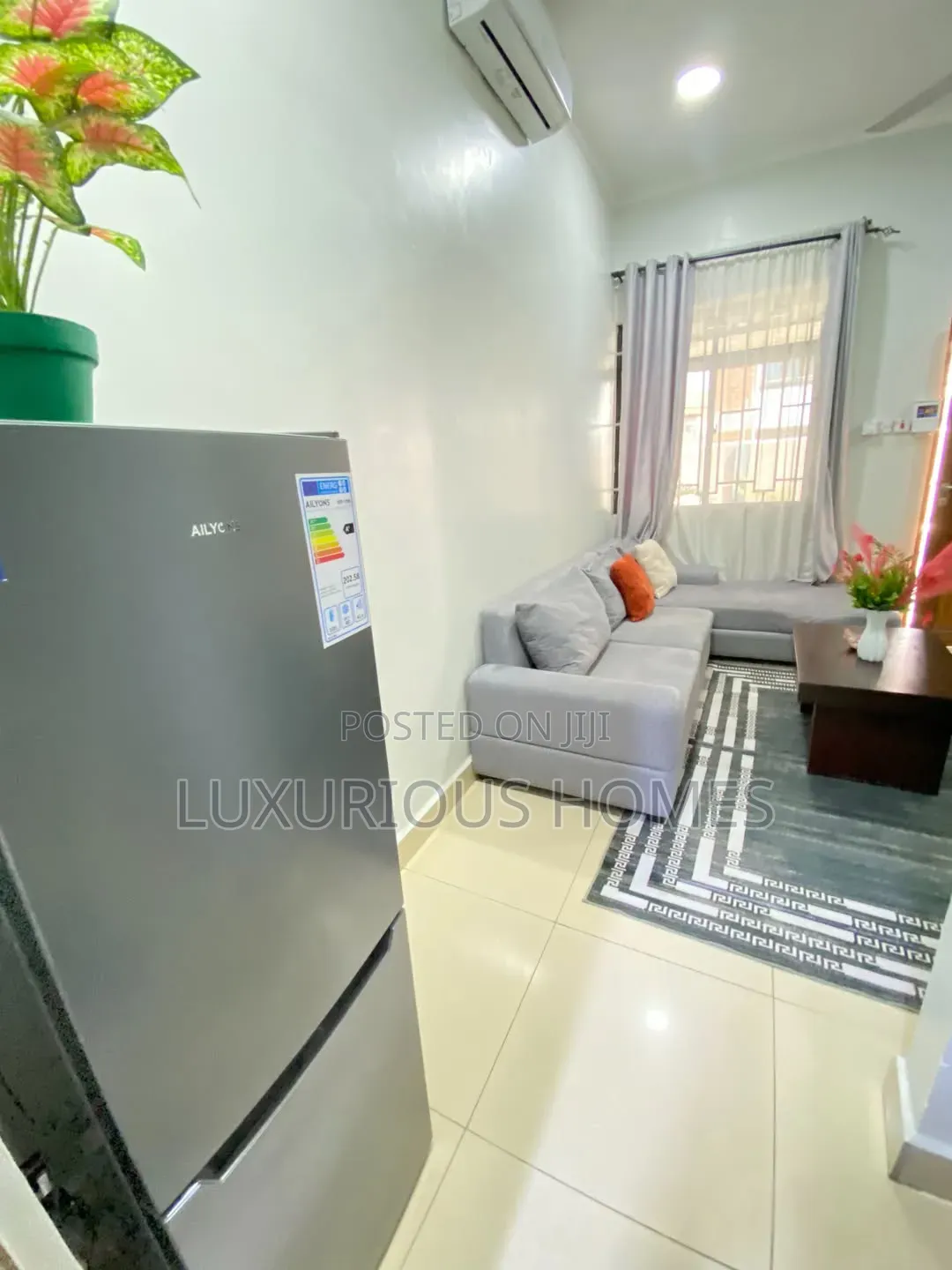 Furnished 2bdrm Apartment in Msasani for rent