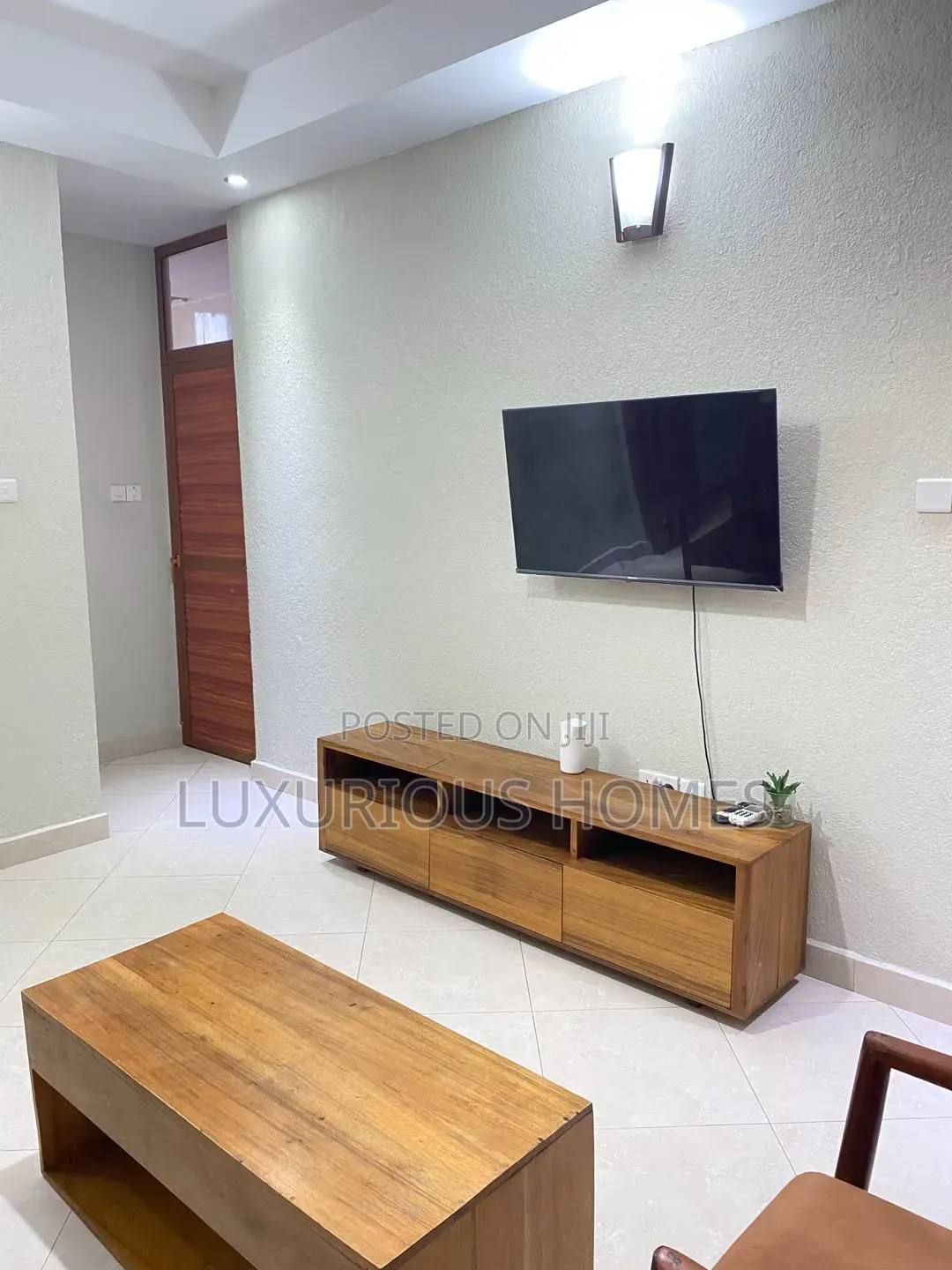 Furnished 2bdrm Apartment in Mikocheni for rent