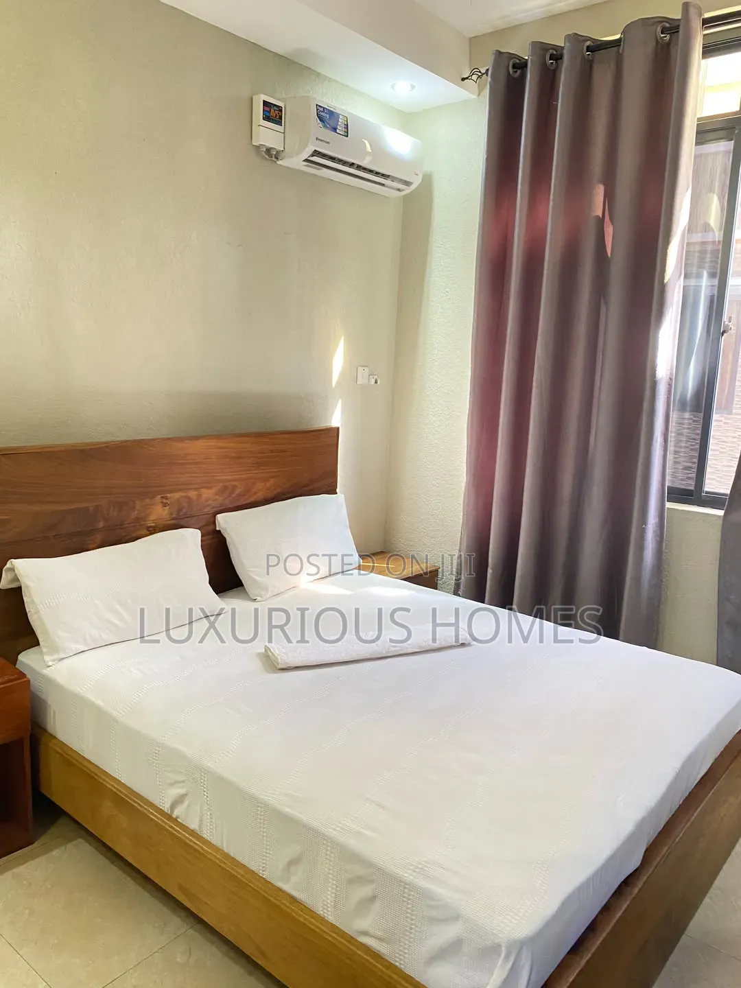 Furnished 2bdrm Apartment in Mikocheni for rent
