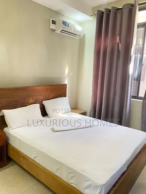 Furnished 2bdrm Apartment in Mikocheni for rent