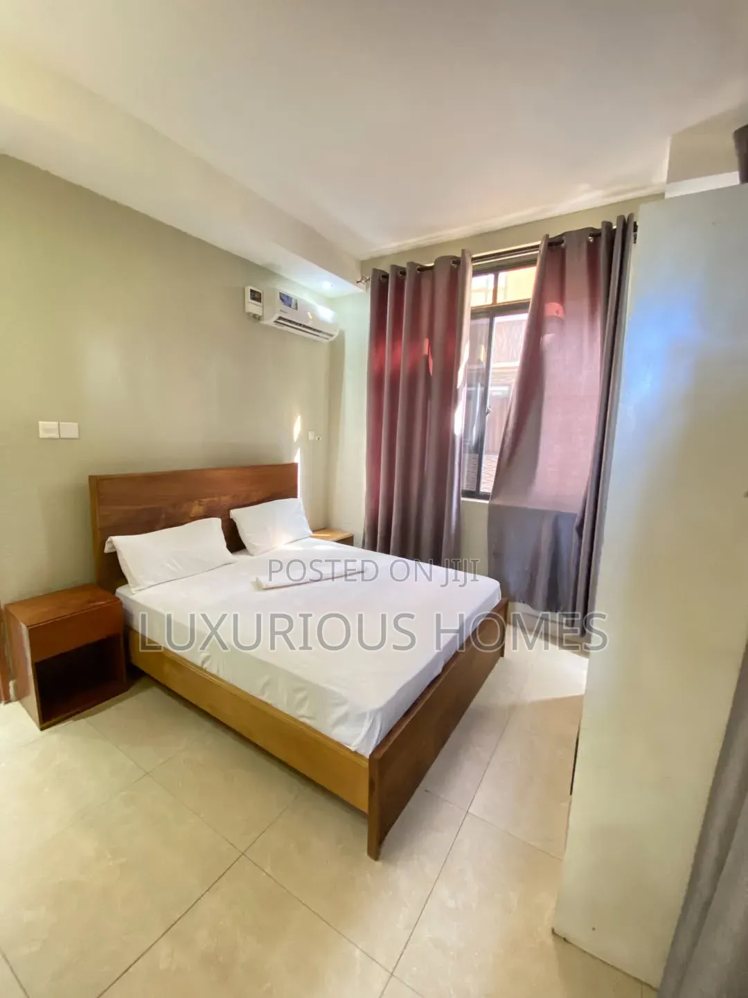 Furnished 2bdrm Apartment in Mikocheni for rent