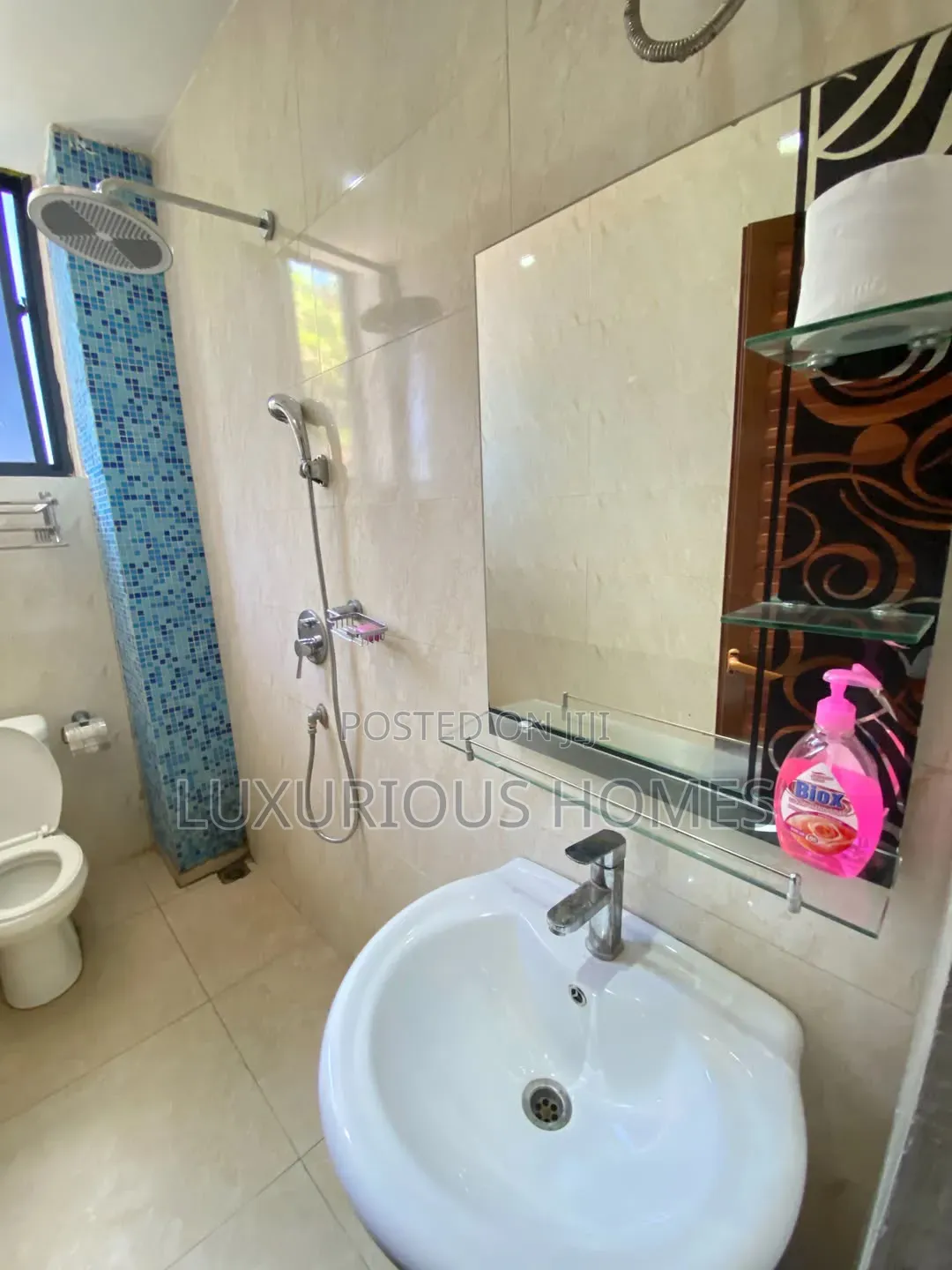 Furnished 2bdrm Apartment in Mikocheni for rent