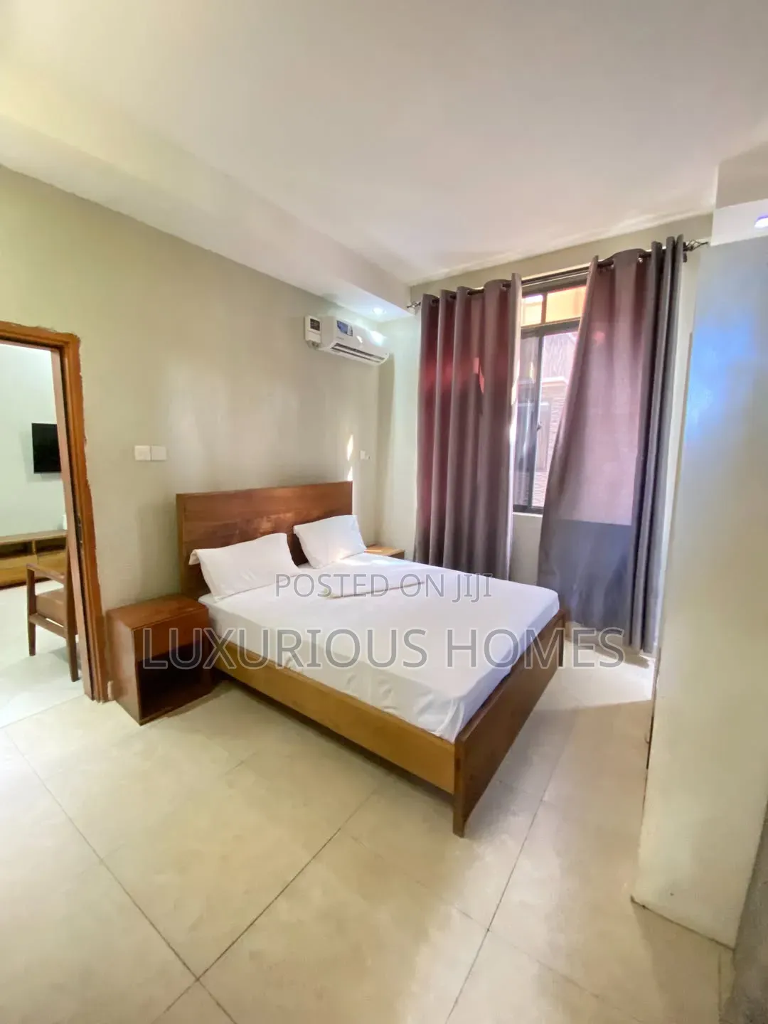Furnished 2bdrm Apartment in Mikocheni for rent